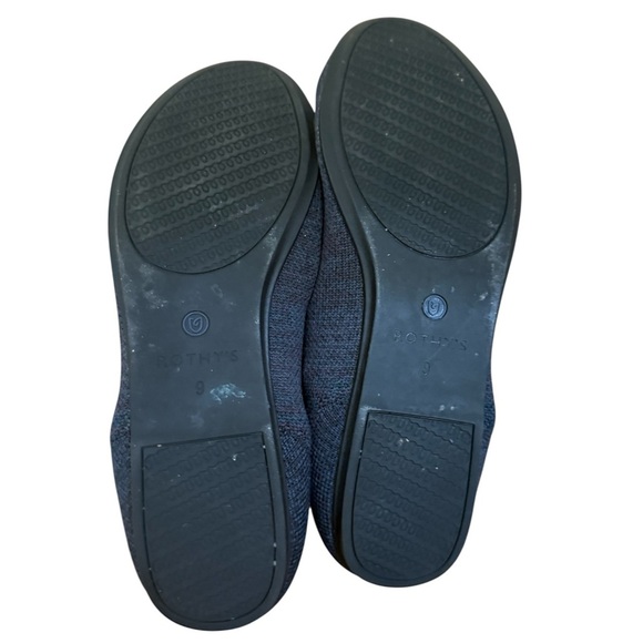 Rothy's Dark Blue Women's Loafers - Picture 5 of 5